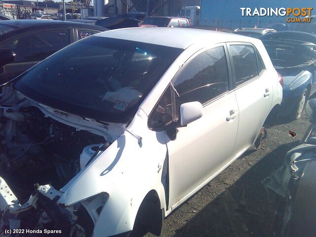 Door/Boot/Gate Lock 2008 TOYOTA COROLLA