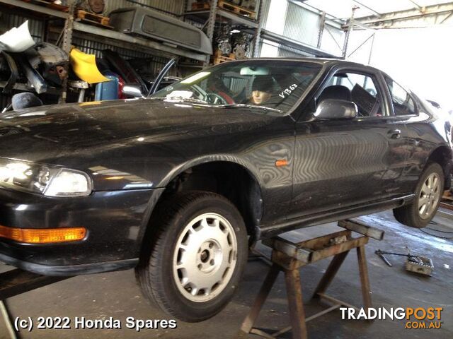1993 HONDA - PRELUDE Sunvisor