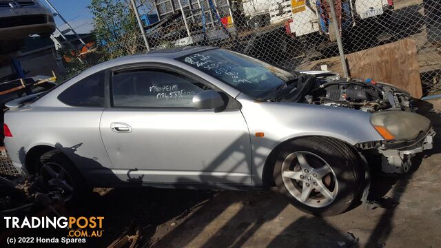 Door/Boot/Gate Lock 2003 HONDA INTEGRA