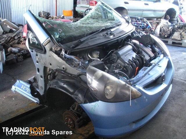 Door/Boot/Gate Lock 2003 HONDA JAZZ