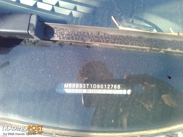 2014 SKODA - SUPERB Right Rear 1/4 Door Glass