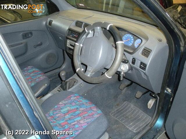 1997 DAIHATSU - TERIOS Right Rear Hub Assembly