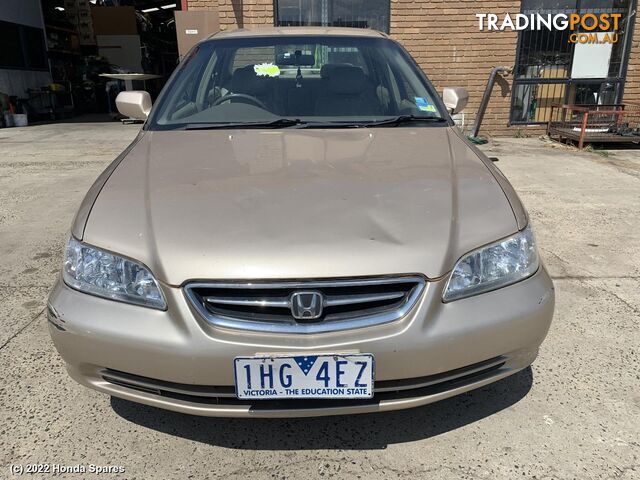 Door/Boot/Gate Lock 2002 HONDA ACCORD