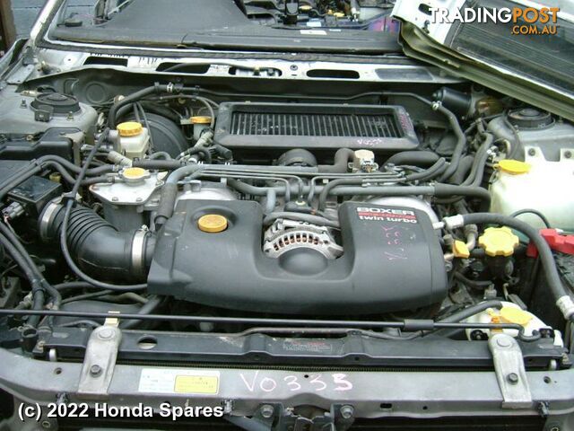 1996 SUBARU - LIBERTY Right Front Window Reg/Motor - photo 4 of 17