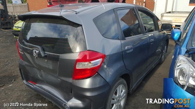Door/Boot/Gate Lock 2014 HONDA JAZZ