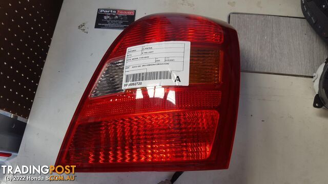 2003 HYUNDAI - ELANTRA Right Taillight