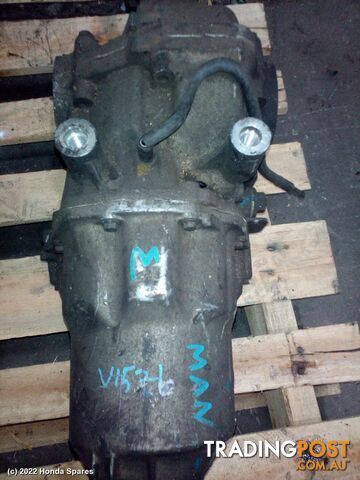 1999 HONDA - CRV Rear Diff Assembly