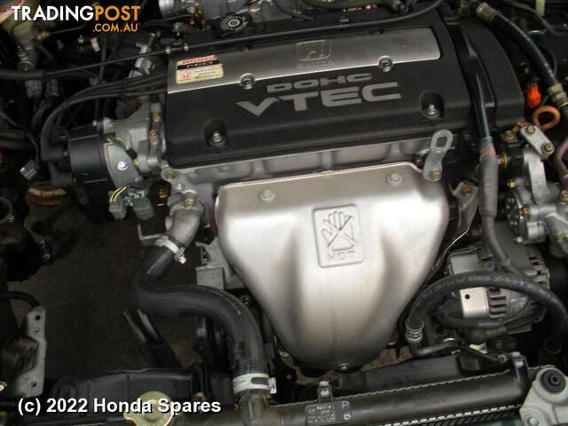 1999 HONDA - PRELUDE Right Driveshaft