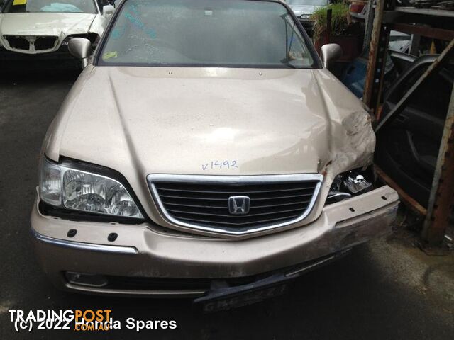 Door/Boot/Gate Lock 2000 HONDA LEGEND