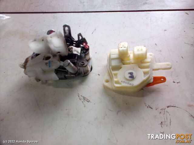 Door/Boot/Gate Lock 2005 HONDA CIVIC