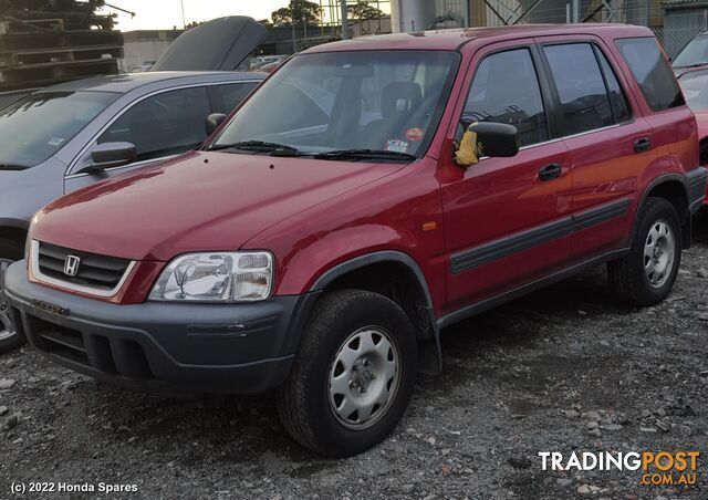 Door/Boot/Gate Lock 1998 HONDA CRV