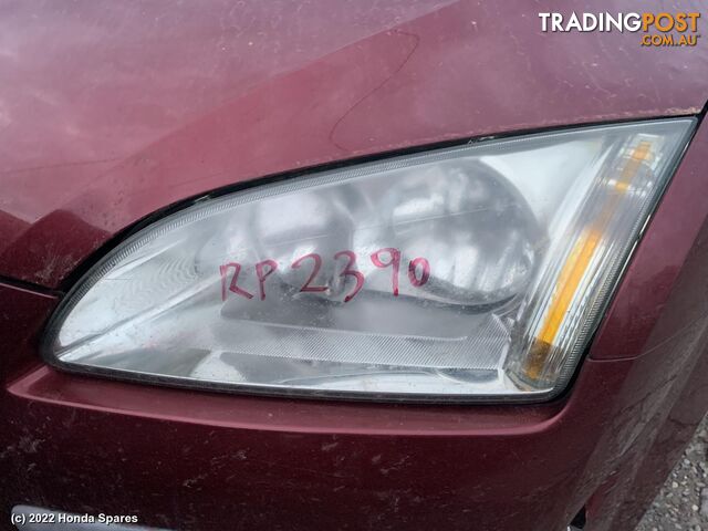 2006 FORD - FOCUS Right Rear Side Glass