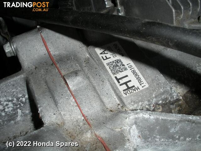 Abs Sensor 2011 MAZDA 3 - photo 3 of 16