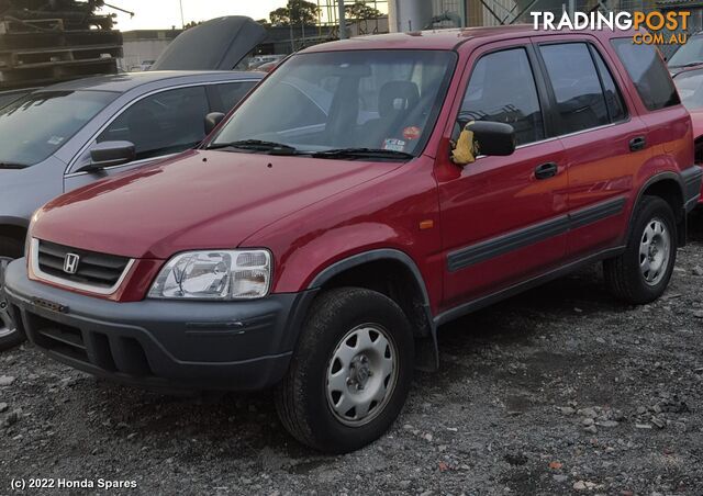 Door/Boot/Gate Lock 1998 HONDA CRV