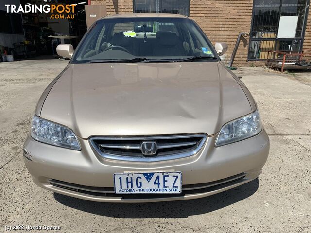 2002 HONDA - ACCORD Silencer