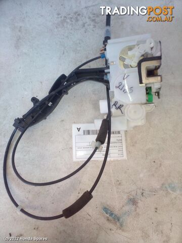 Door/Boot/Gate Lock 2005 HONDA ACCORD