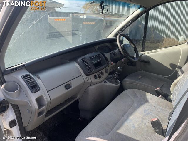 2005 RENAULT - TRAFIC Right Rear Trailing Arm