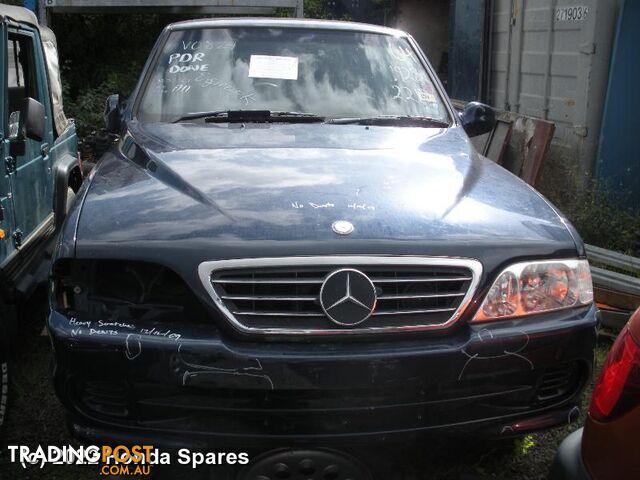 2000 SSANGYONG - MUSSO Shock Absorber