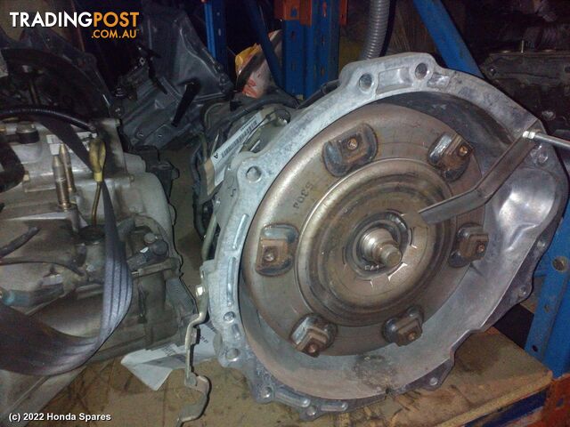 2009 TOYOTA - HILUX Trans/Gearbox