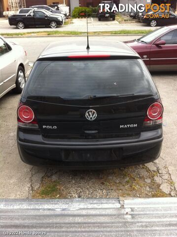 2008 VOLKSWAGEN - POLO Radio/Cd/Dvd/Sat/Tv