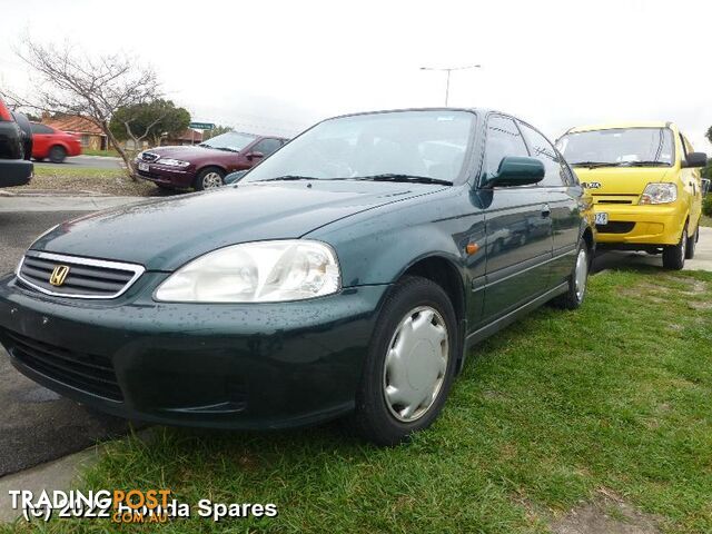 Door/Boot/Gate Lock 1999 HONDA CIVIC
