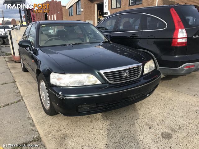 1996 HONDA - LEGEND RIGHT_REAR_DOOR_SLIDING - photo 2 of 9