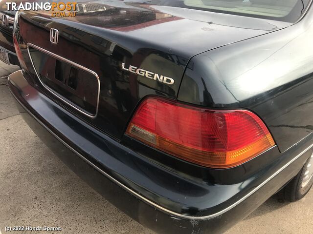 1996 HONDA - LEGEND RIGHT_REAR_DOOR_SLIDING - photo 5 of 9