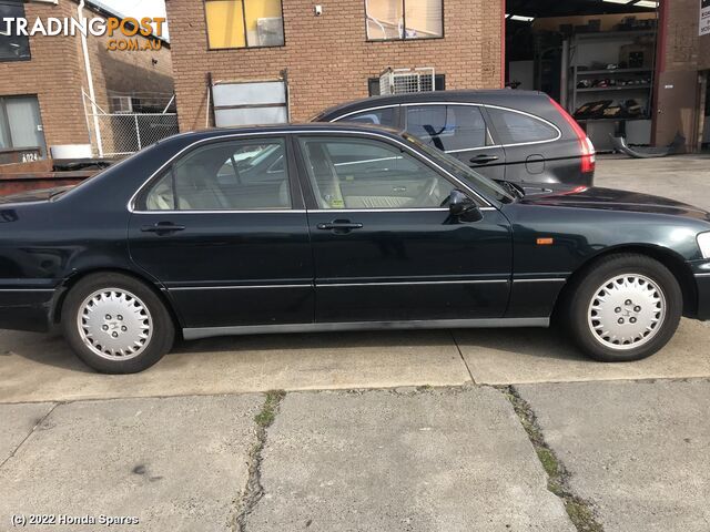 1996 HONDA - LEGEND RIGHT_REAR_DOOR_SLIDING - photo 3 of 9