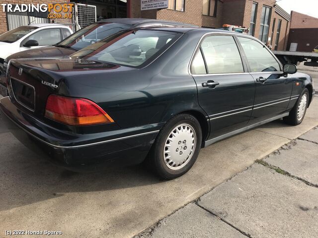 1996 HONDA - LEGEND RIGHT_REAR_DOOR_SLIDING - photo 4 of 9