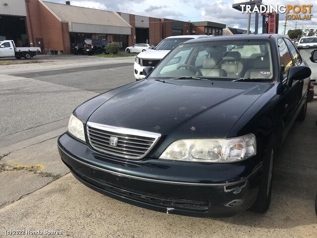 1996 HONDA - LEGEND RIGHT_REAR_DOOR_SLIDING