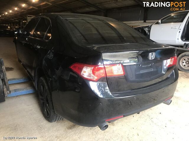 Door/Boot/Gate Lock 2011 HONDA ACCORD