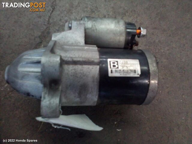 2011 MAZDA - 2 Starter
