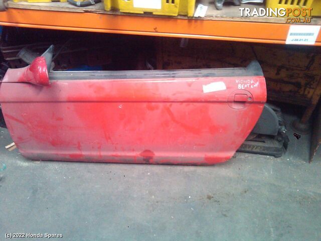 Door/Boot/Gate Lock 1992 HONDA BEAT