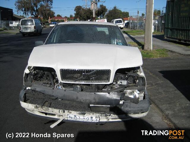 1995 VOLVO - 850 Right Rear Door Window