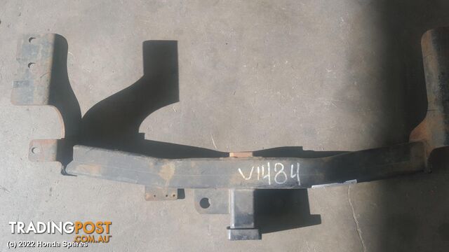 2002 NISSAN - XTRAIL Towbar