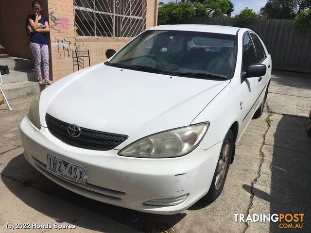 Door Handle 2002 TOYOTA CAMRY