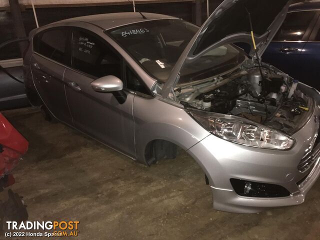 2014 FORD - FIESTA Wiper Motor