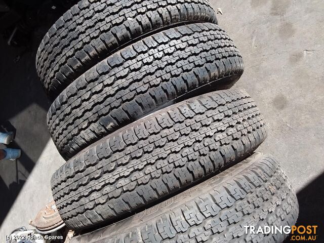 2015 MITSUBISHI - TRITON Wheel Standard/Steel