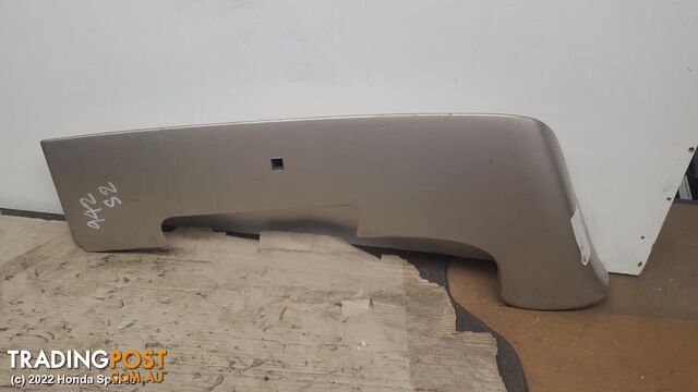 1989 PORSCHE - 944 Rear Spoiler