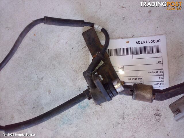 Abs Sensor 1995 TOYOTA SOARER