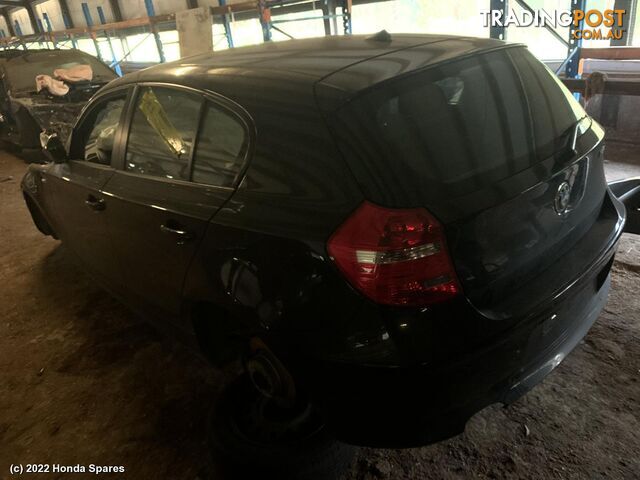 2010 BMW - 1 SERIES Rear Bumper