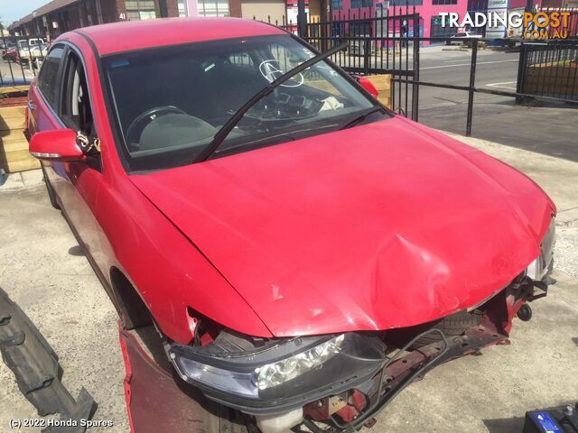 2006 HONDA - ACCORD Right Rear Door Window