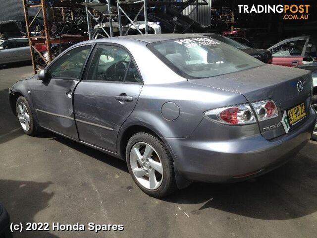 Abs Sensor 2002 MAZDA 6 - photo 3 of 15