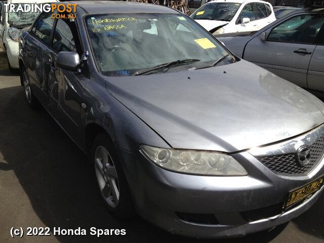 Abs Sensor 2002 MAZDA 6 - photo 5 of 15