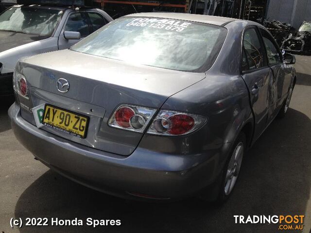 Abs Sensor 2002 MAZDA 6 - photo 4 of 15