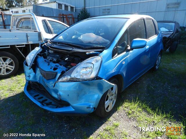 Door/Boot/Gate Lock 2009 HONDA JAZZ