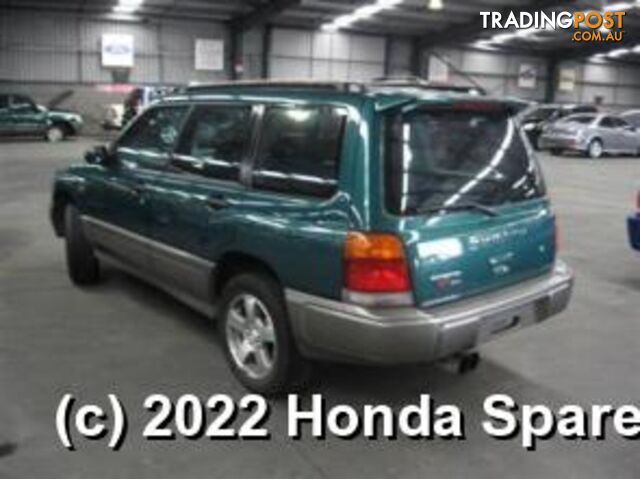Door/Boot/Gate Lock 1998 SUBARU FORESTER
