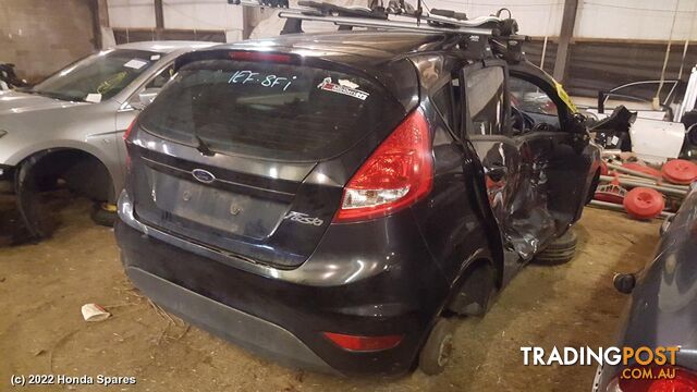 2009 FORD - FIESTA Radio/Cd/Dvd/Sat/Tv - photo 2 of 32