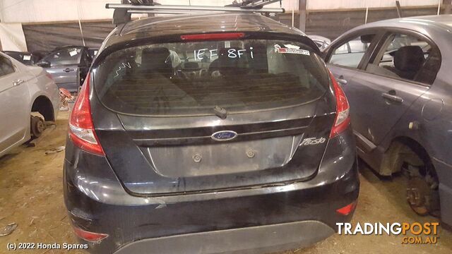 2009 FORD - FIESTA Radio/Cd/Dvd/Sat/Tv - photo 4 of 32