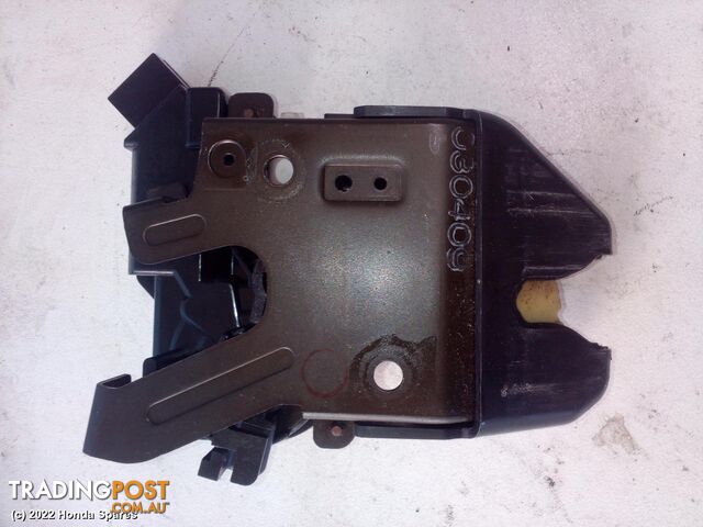 Door/Boot/Gate Lock 2003 HONDA ACCORD